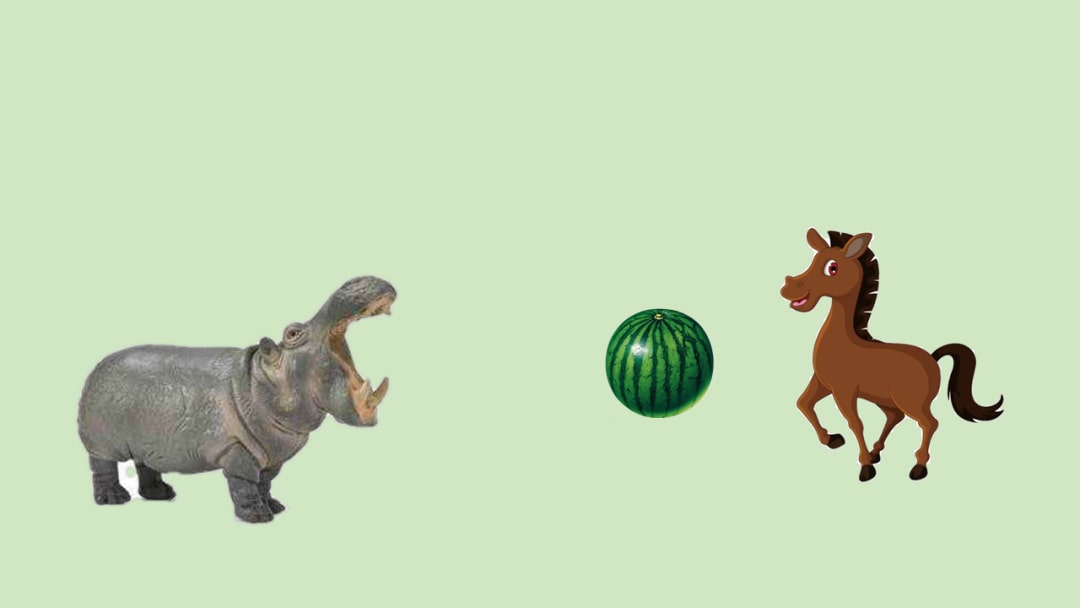 幼儿园幼小衔接数学教案：比字卡