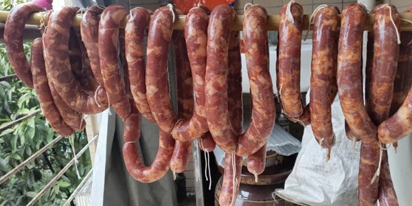 产后能不能吃香肠