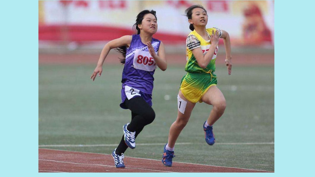 幼儿园幼小衔接健康教案：形如篆字的运动