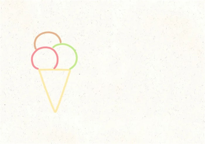 超容易画的夏日元素简笔画，包你学会不学废