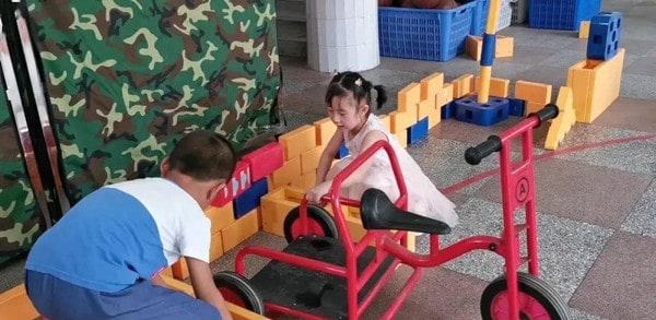 幼儿园案例分析：学习契机往往都藏在生活里