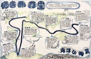 海底两万里手抄报图片（精选11张）