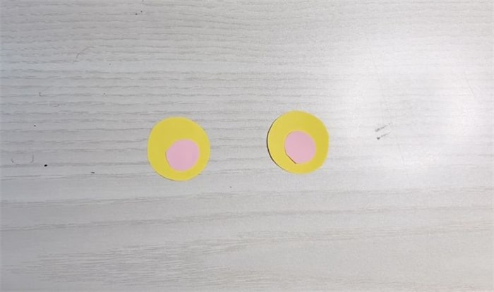 纸杯手工制作小老鼠