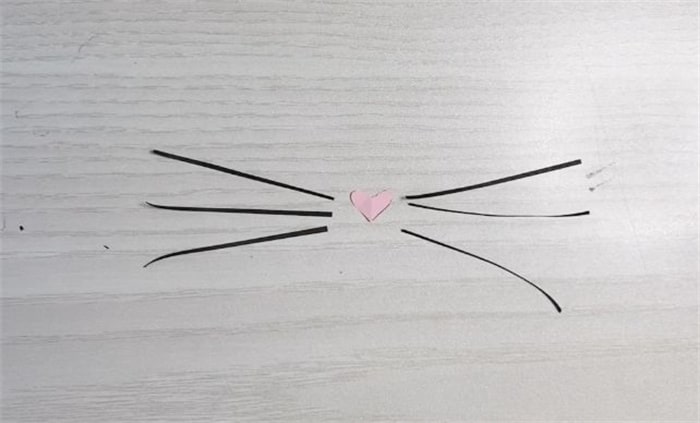 纸杯手工制作小老鼠