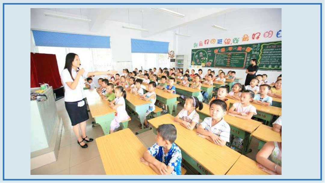 幼儿园幼小衔接健康教案：写字的正确姿势