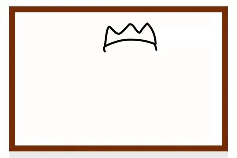 西游记唐僧卡通简笔画教程