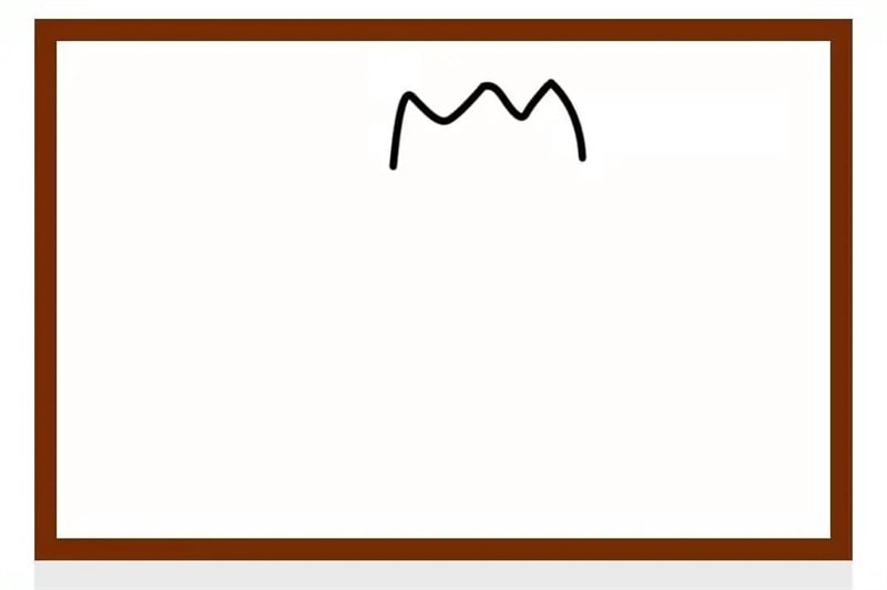 西游记唐僧卡通简笔画教程