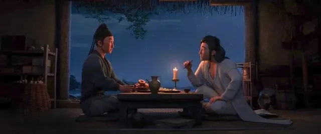 《长安三万里》除了诗词，孩子还可以从中学什么？