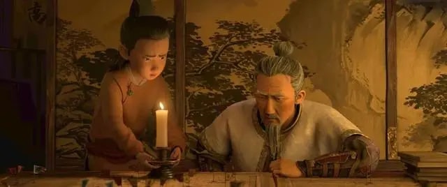 《长安三万里》除了诗词，孩子还可以从中学什么？