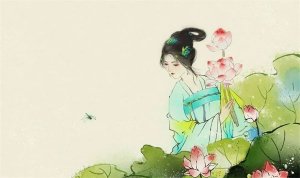 纳兰容若词里的夏日，浸润了相思，醉美了流年