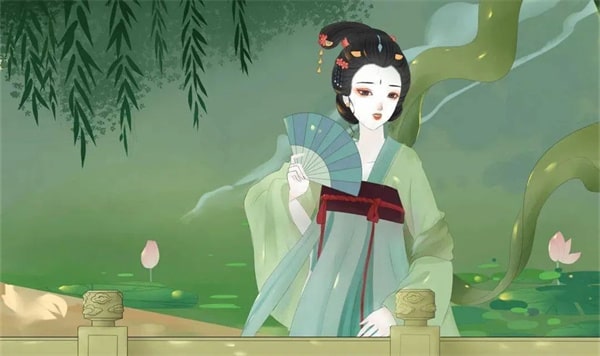 纳兰容若词里的夏日