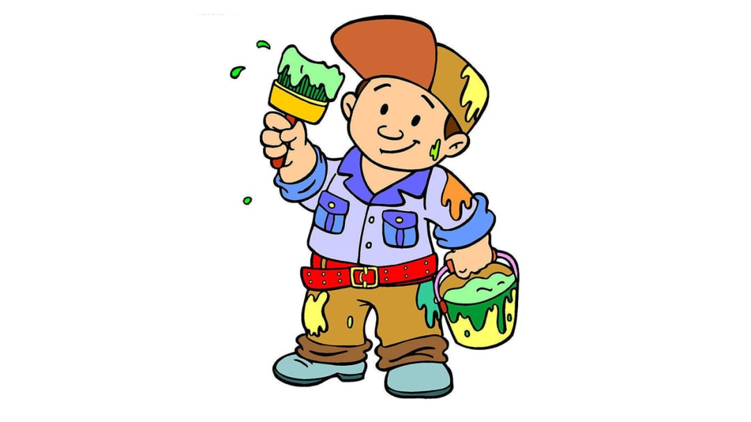 幼儿园幼小衔接音乐教案：粉刷匠