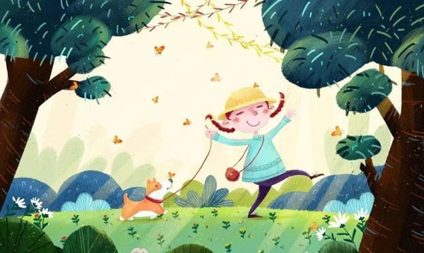 慢节奏的孩子，往往更厉害