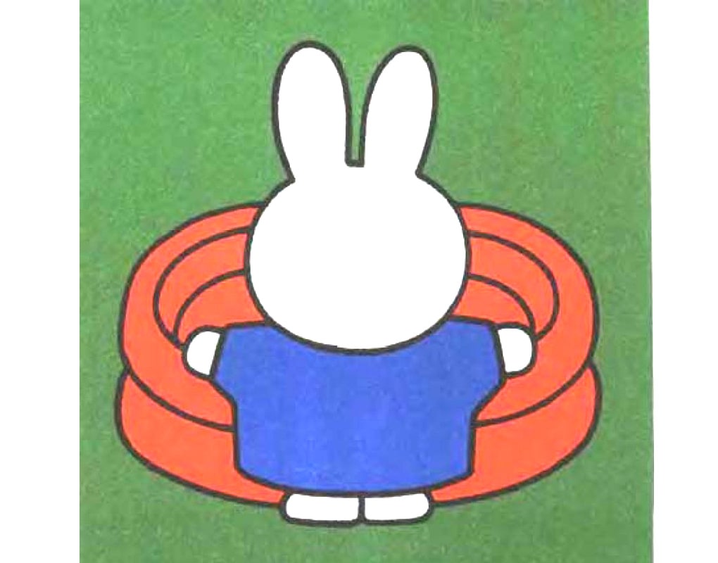 《米菲7-米菲住帐篷》