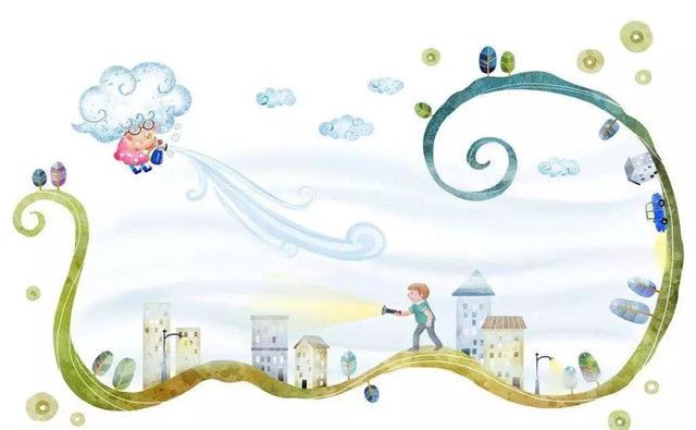 别亲手扼杀了孩子的想象力