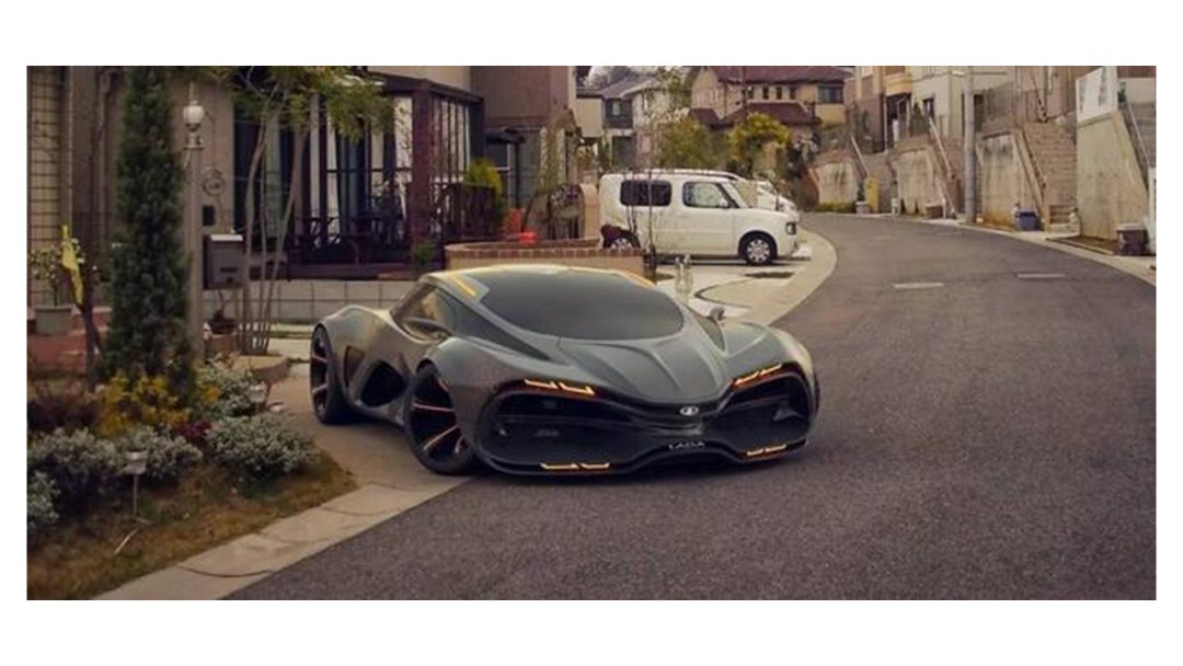 幼儿园中班语言教案：两辆小汽车