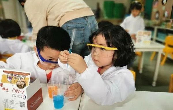 幼儿园教育活动设计与评析：中班科学活动《试试才知道》