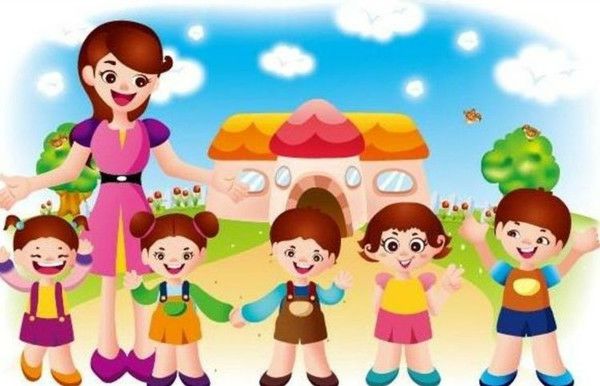 幼儿教师的自我修养