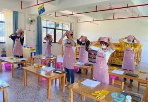 幼儿园保育员工作细则