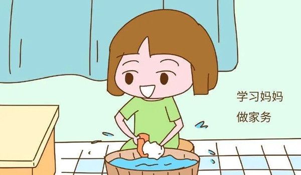记一次暑假的家务劳动，开学必写作文