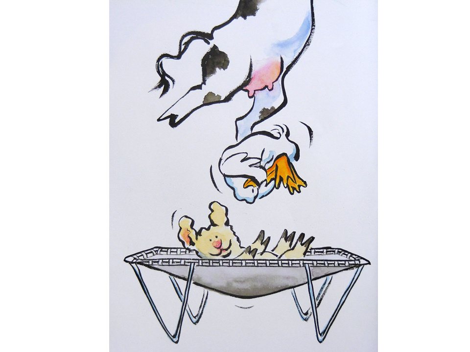 《嘻哈农场1-呼噜、呼噜、哞》