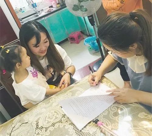 幼儿园新生家庭一对一家访的技巧