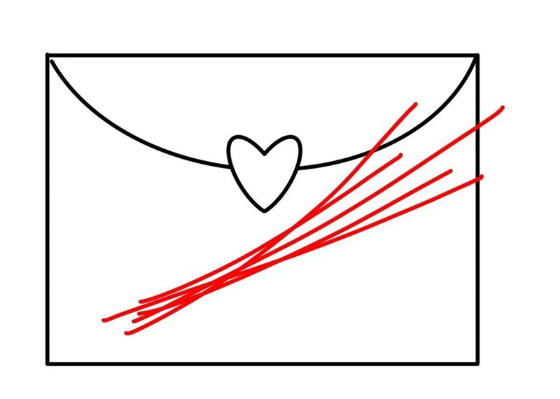 关于教师节的简笔画图片教程