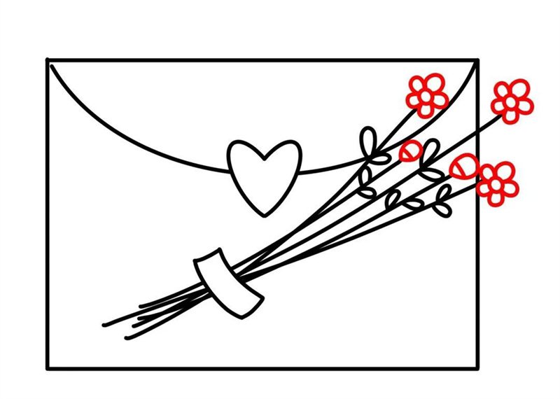 关于教师节的简笔画图片教程关于教师节的简笔画图片教程