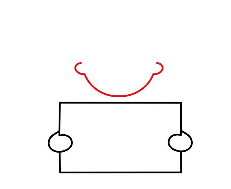 关于教师节的简笔画图片教程