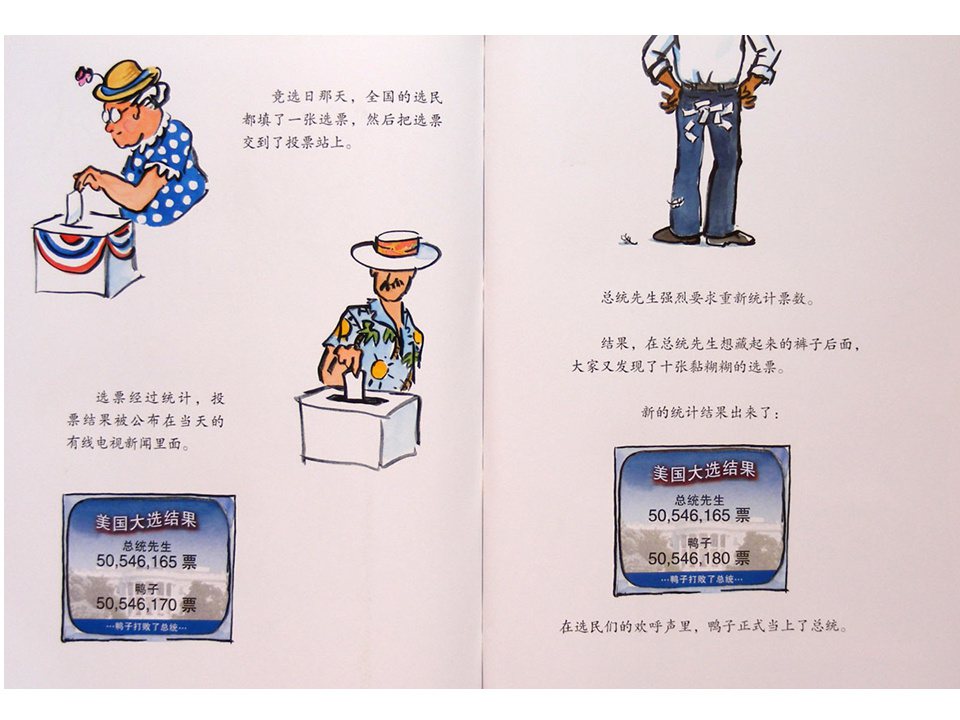 《嘻哈农场3-鸭子当总统》