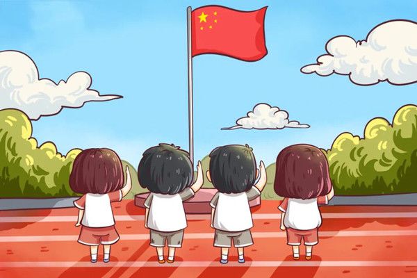 幼儿园教师新学期国旗下讲话《新学期寄语》