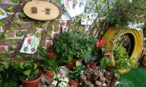 幼儿园环保环创主题方案