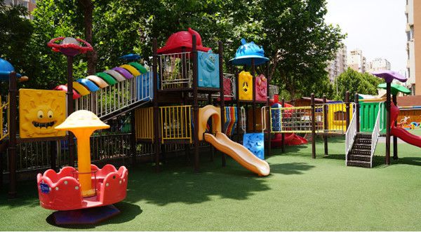 幼儿园语言领域游乐园教案