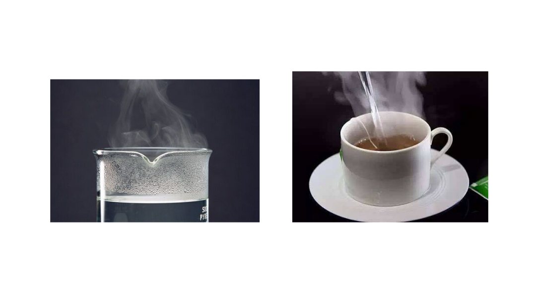 幼儿园中班科学教案：热水和冷水