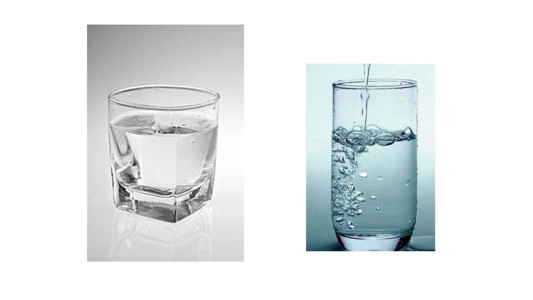 幼儿园中班科学教案：热水和冷水