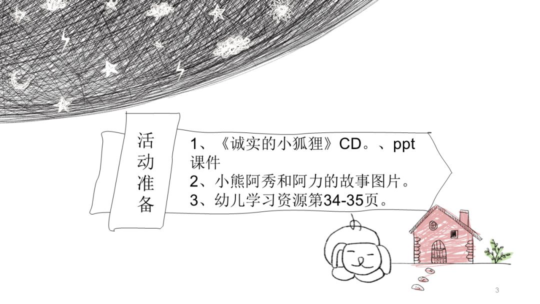 幼儿园中班健康教案：我敢说