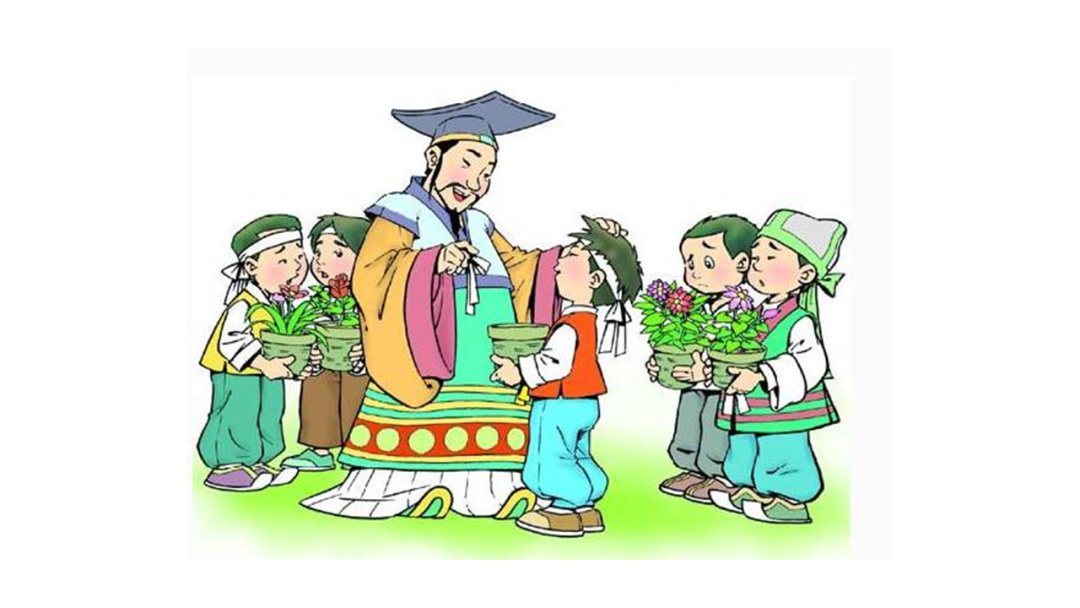 幼儿园中班健康教案：我敢说