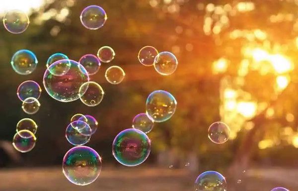 幼儿园小班科学《有趣的泡泡》教案反思