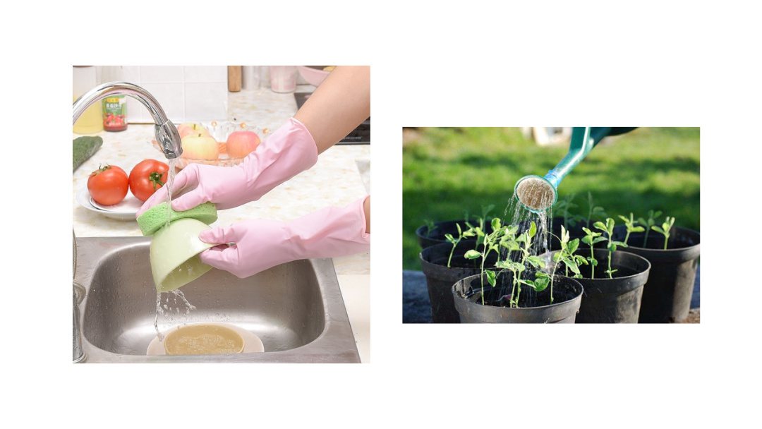 幼儿园中班社会教案：节约用水