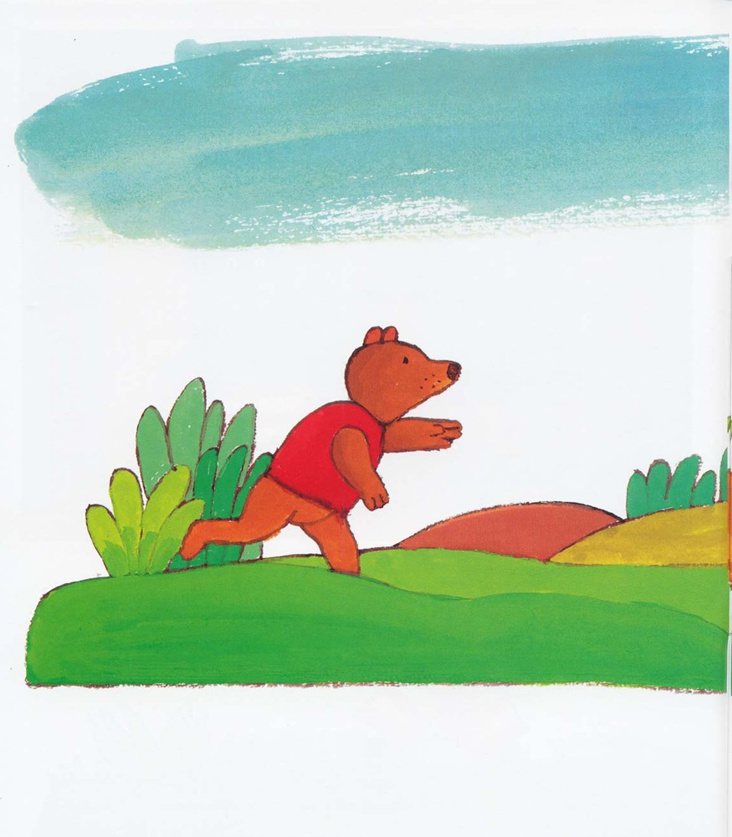 《青蛙弗洛格的成长故事8-难过的弗洛格》