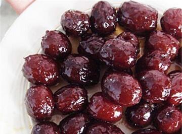 排卵期吃什么食物助孕