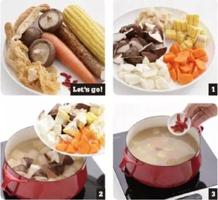 月子食谱：月子第一周食谱