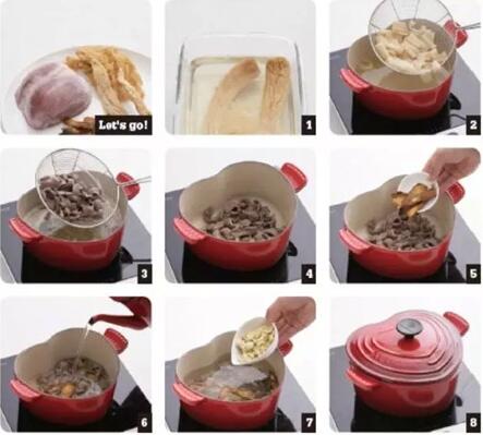 月子食谱：月子第一周食谱