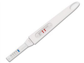 验孕棒怎么看？验孕棒图片解答怎么看