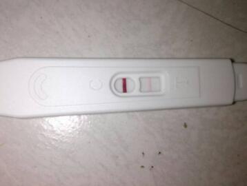 验孕棒怎么看？验孕棒图片解答怎么看