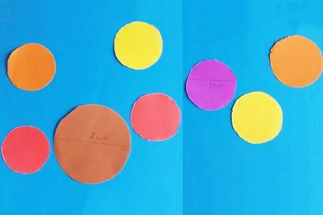 幼儿园自制玩具：卡纸做手工滑板车(步骤图解)