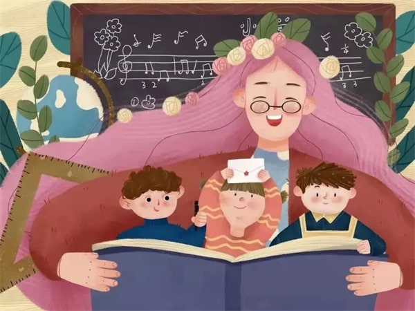 幼儿园大中小班教师节主题教学活动方案