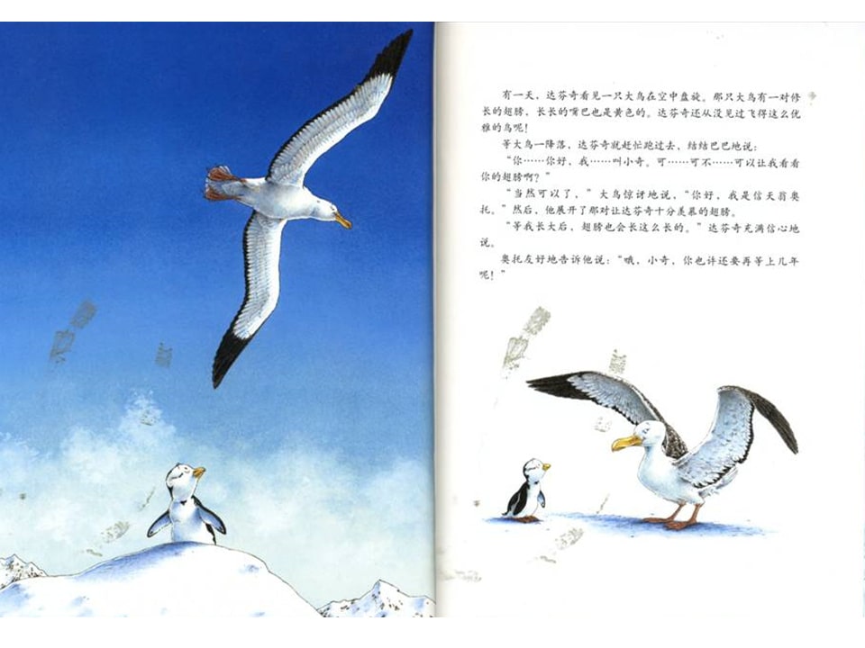 《汉斯比尔系列1-达芬奇想飞》