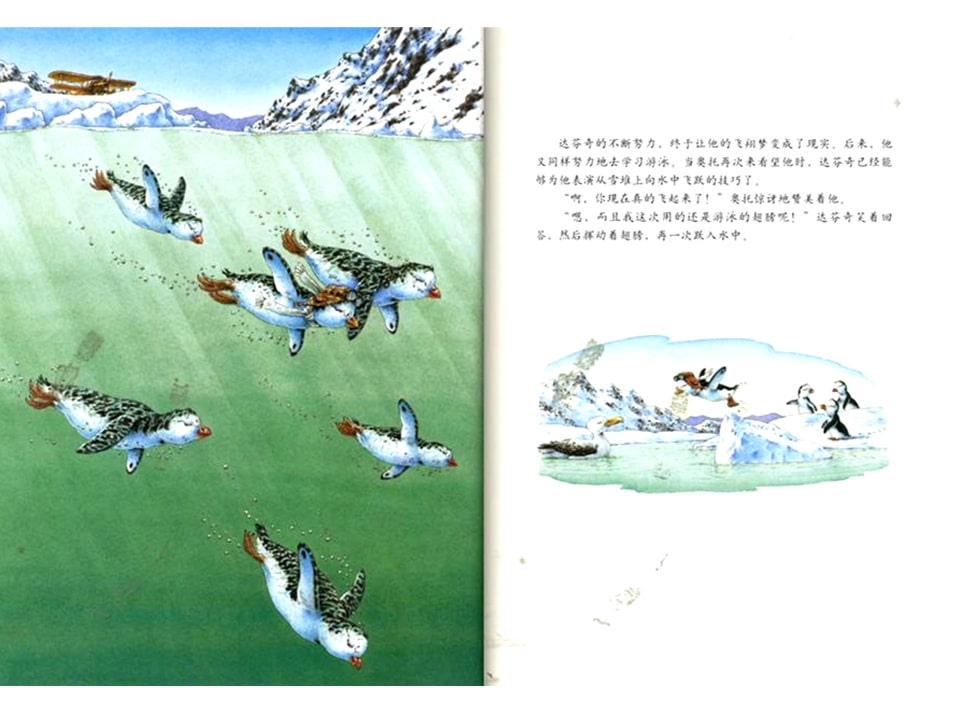 《汉斯比尔系列1-达芬奇想飞》