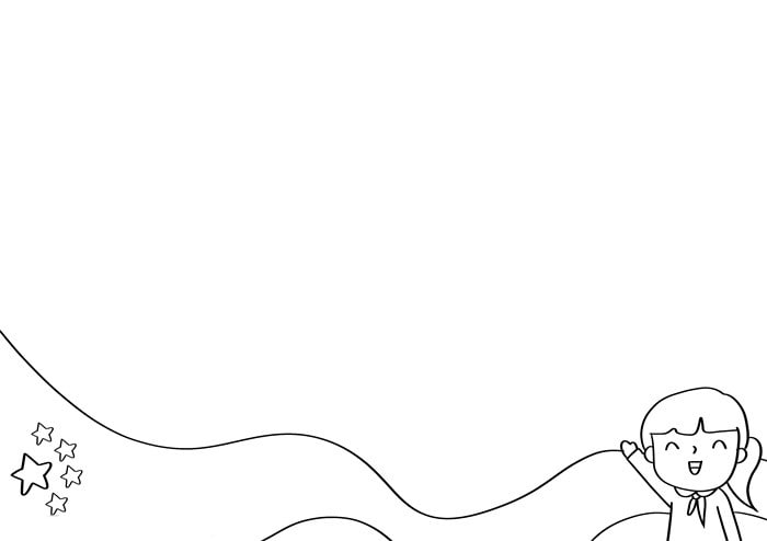 庆国庆手抄报简单漂亮图片教程